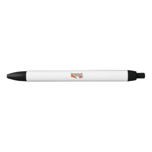 Caneta Preta Logotipo do Pickleball Club - Gear e presentes per