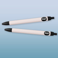 Logotipo simples Promocional para empresas Rosa-cl