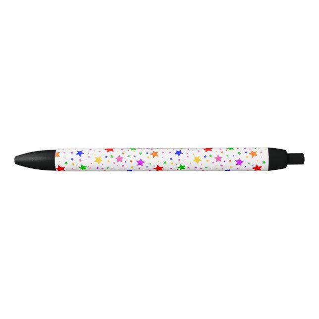 Caneta Preta Luminoso (Frente)