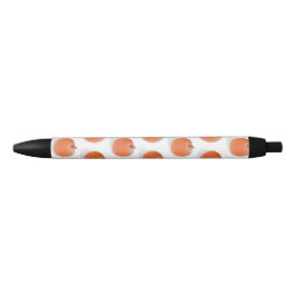 Caneta Preta Maçã