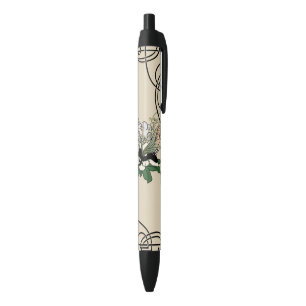 Caneta Preta Magnolia Shadow Fairy