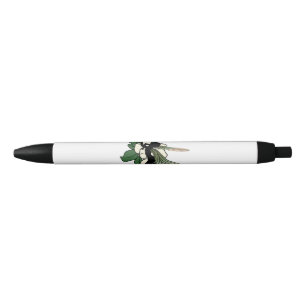 Caneta Preta Magnolia Shadow Fairy