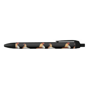 Caneta Preta Manx Rumpies