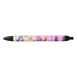 CANETA PRETA MAQUIAGEM