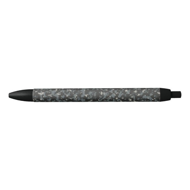 Caneta Preta MARPAT Subduzido Urbano (Frente)