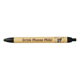 Caneta Preta Matanuska Moose Milk