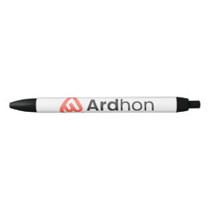 Caneta Preta Mercadorias da marca Ardhon - use seu estilo, do s