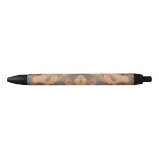 Caneta Preta Militar