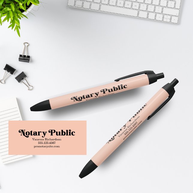 Caneta Preta Negócios de Promocionais Públicos Notórios, Rosa V (Criador carregado)