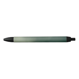 Caneta Preta Névoa Verde