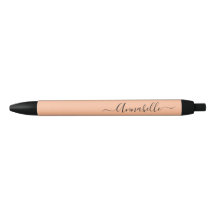 Nome Personalizado Peach