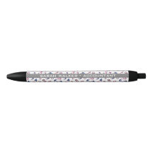 Números de Contador Bonito Personalizados Profissi