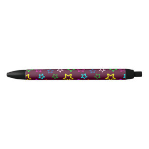 Caneta Preta NuSTARS