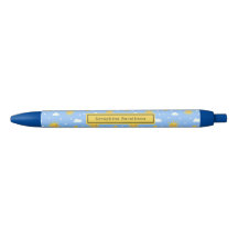 Nuvens de Céu Azul Cujo Sol É Personalizado