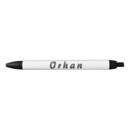 Caneta Preta Orhan Kugelschreiber