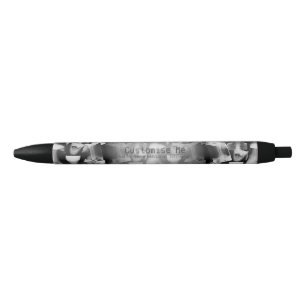 Caneta Preta Original de Raio X