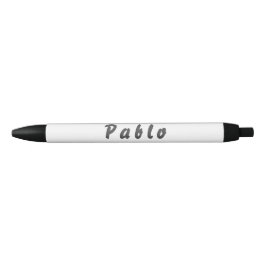 Caneta Preta Pablo Kugelschreiber
