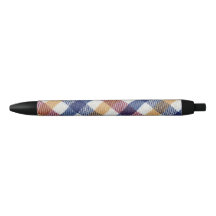 Padrão de Tartan multicolorido