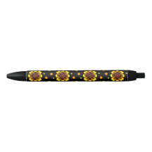 Padrão Groovy 70s Flor de Margarida Poderoso