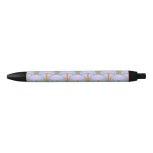 Caneta Preta padrão perfeito
