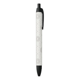 Caneta Preta Padronizado