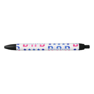 Caneta Preta Pai Limited Edition