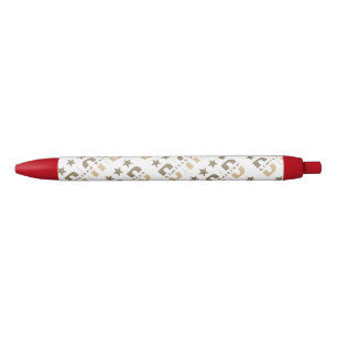 Caneta Preta Pai Limited Edition