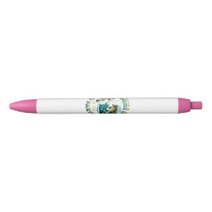 Caneta Preta Pai Pescador É O Melhor Parceiro