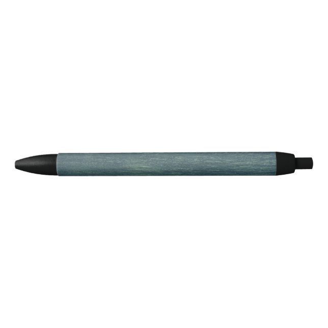 Caneta Preta Parede Verde Escuro (Frente)