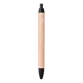 Caneta Preta Peach Fuzz Color Watercolor Abstrato Blur Patterno