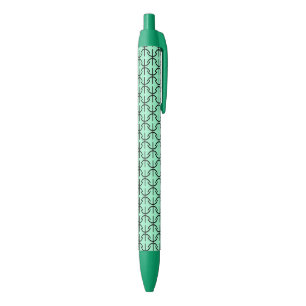 Caneta Preta Peixes