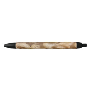 Caneta Preta Peles de Suínos