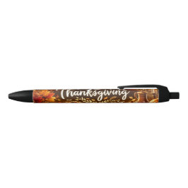 Caneta Preta Pen