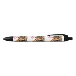 Caneta Preta Penna Fratelli Winchester