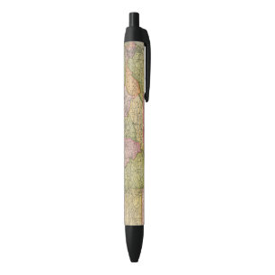 Caneta Preta Pensilvânia 6