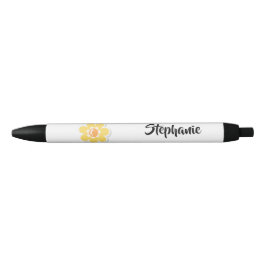 Caneta Preta Personalizado