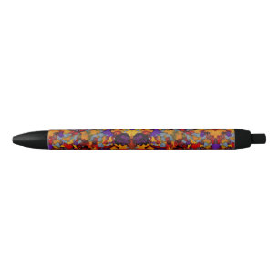 Caneta Preta Pesadelo de Confetes