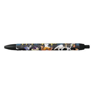 Caneta Preta Pets de picada ou tratamento