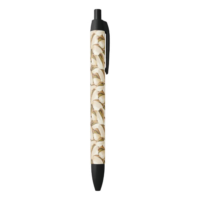 Caneta Preta Pistachios (parte de inferior (Vertical))