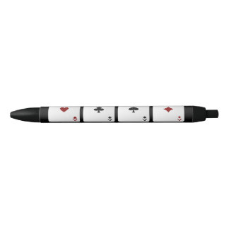 Caneta Preta Placas De Reprodução Ace