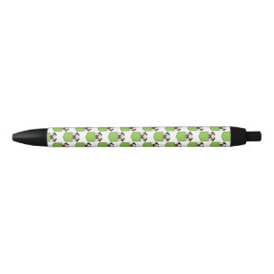 Caneta Preta Pocket Pet Dog Patterno
