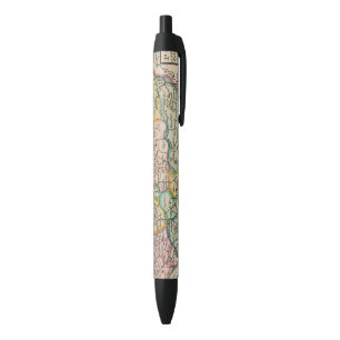 Caneta Preta Polônia 6 2