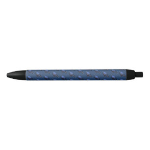 Caneta Preta Pombo
