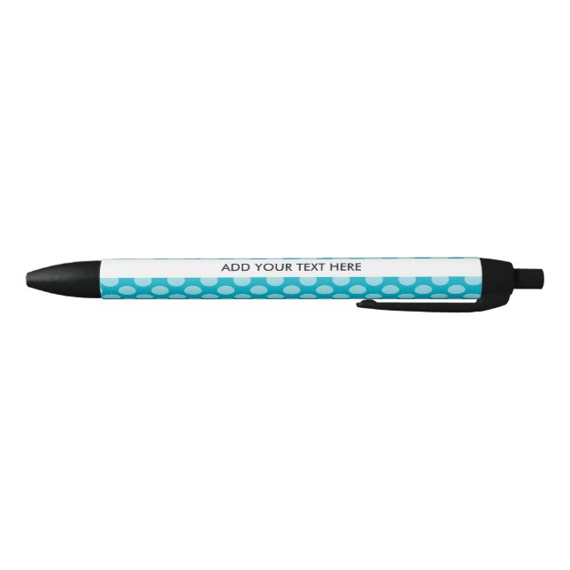 Caneta Preta Pontos de uma transp branca de padrão uniforme. +  (Parte Inferior)