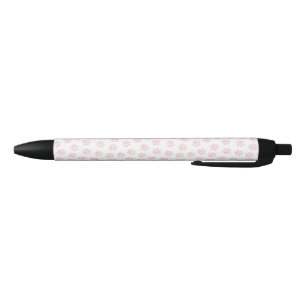 Caneta Preta Porcas, Patas-Cachorros, Patas-Rosa-Bebês