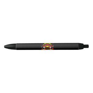 Caneta Preta Presente do Bombeiro   Algumas Pessoas Me Chamam D