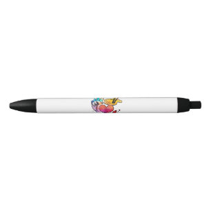 Caneta Preta Professora De Arte Que Amam Arte Para Artistas E P
