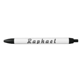 Caneta Preta Raphael Kugelschreiber