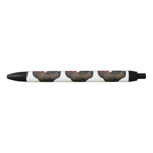 Caneta Preta Redcaps Ingleses