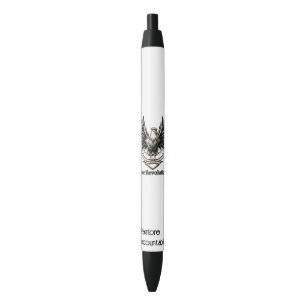 Caneta Preta Revolução de galosDesgaste: Desafie o Sistema